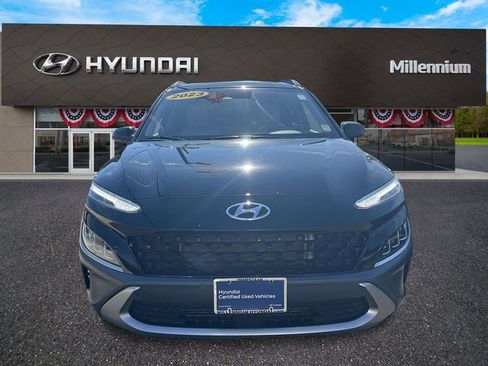 Certified 2023 Hyundai Kona Limited AWD/4WD image 2