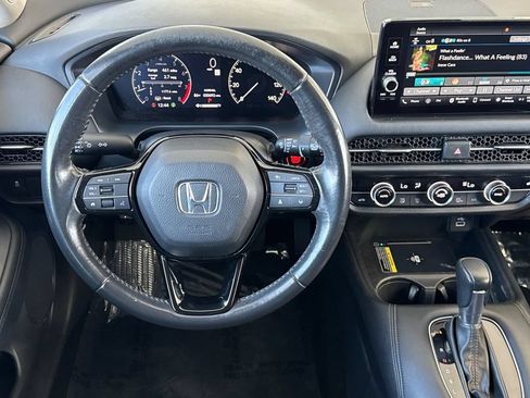 Certified 2024 Honda HR-V EX-L image 17