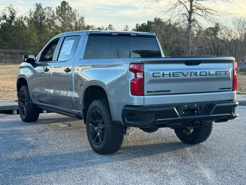 Used 2024 Chevrolet Silverado 1500 Custom Trail Boss image 11