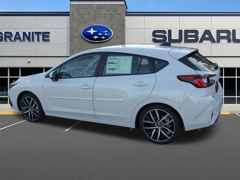 New 2026 Subaru Impreza 2.0i Sport image 6