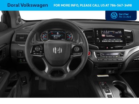 Used 2022 Honda Pilot Special Edition image 4