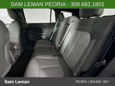 New 2026 Jeep Cherokee Laredo AWD/4WD image 22