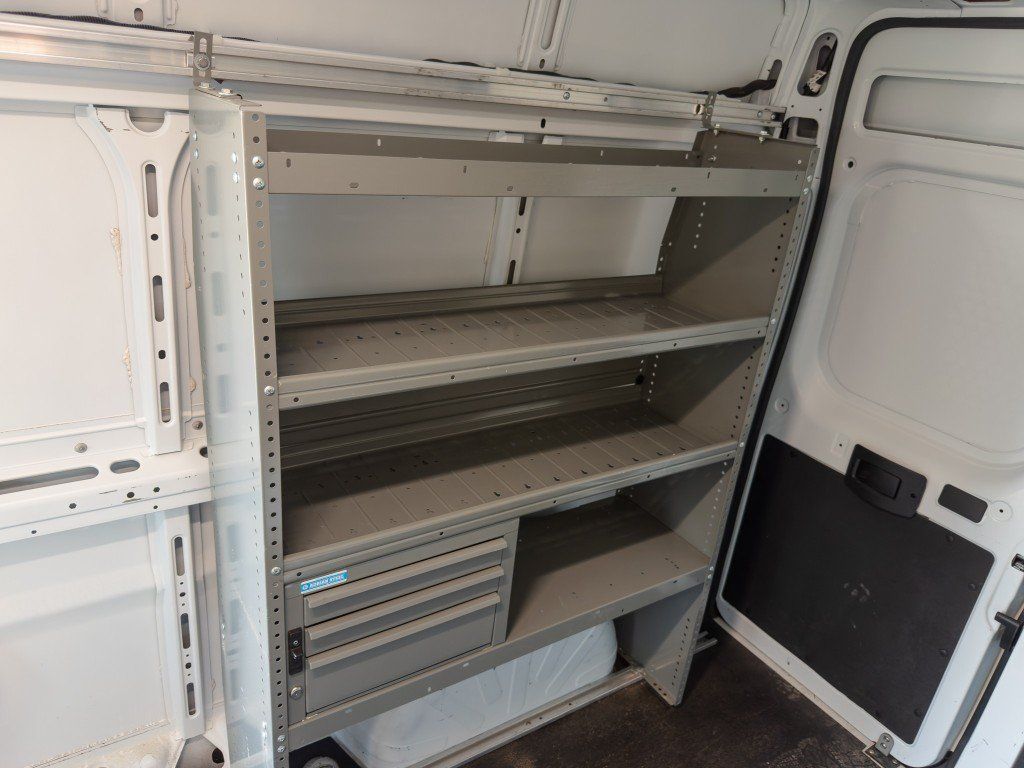 Used 2023 RAM ProMaster 3500 w/ Interior LED Lighting Group FWD image 19