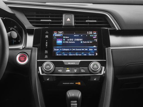 Used 2017 Honda Civic Touring image 7