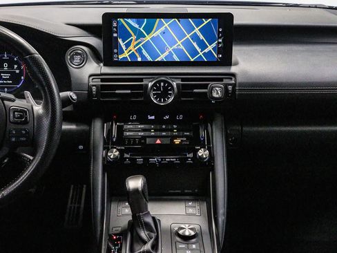 Certified 2023 Lexus IS 350 F Sport w/ Navigation Package RWD image 15