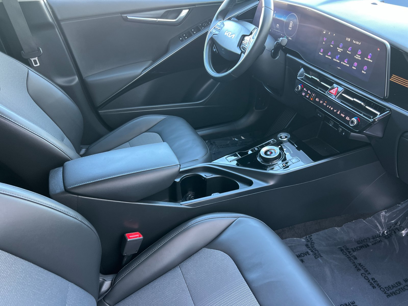 Used 2024 Kia Niro Wind FWD image 15