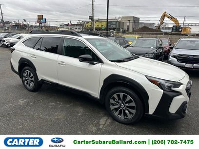 Used 2023 Subaru Outback Limited XT