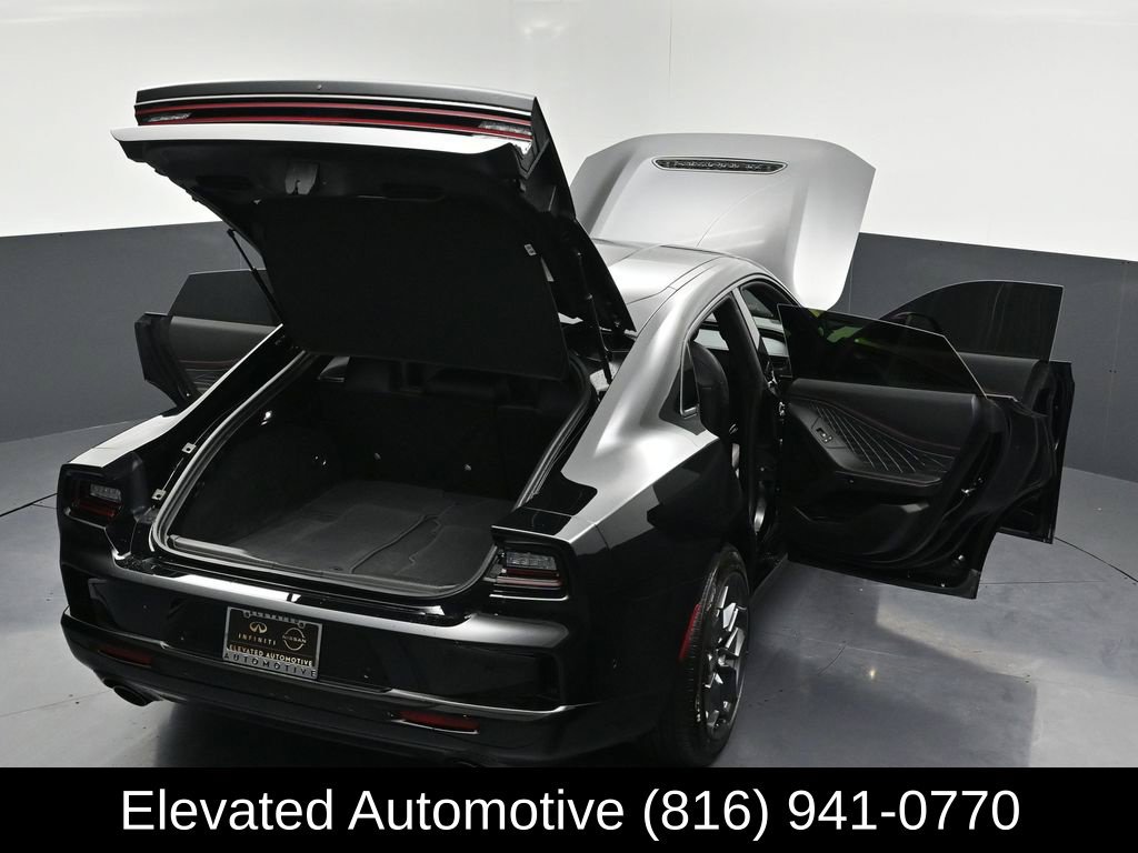 Used 2026 Dodge Charger R/T w/ Driver Convenience Group AWD/4WD image 34