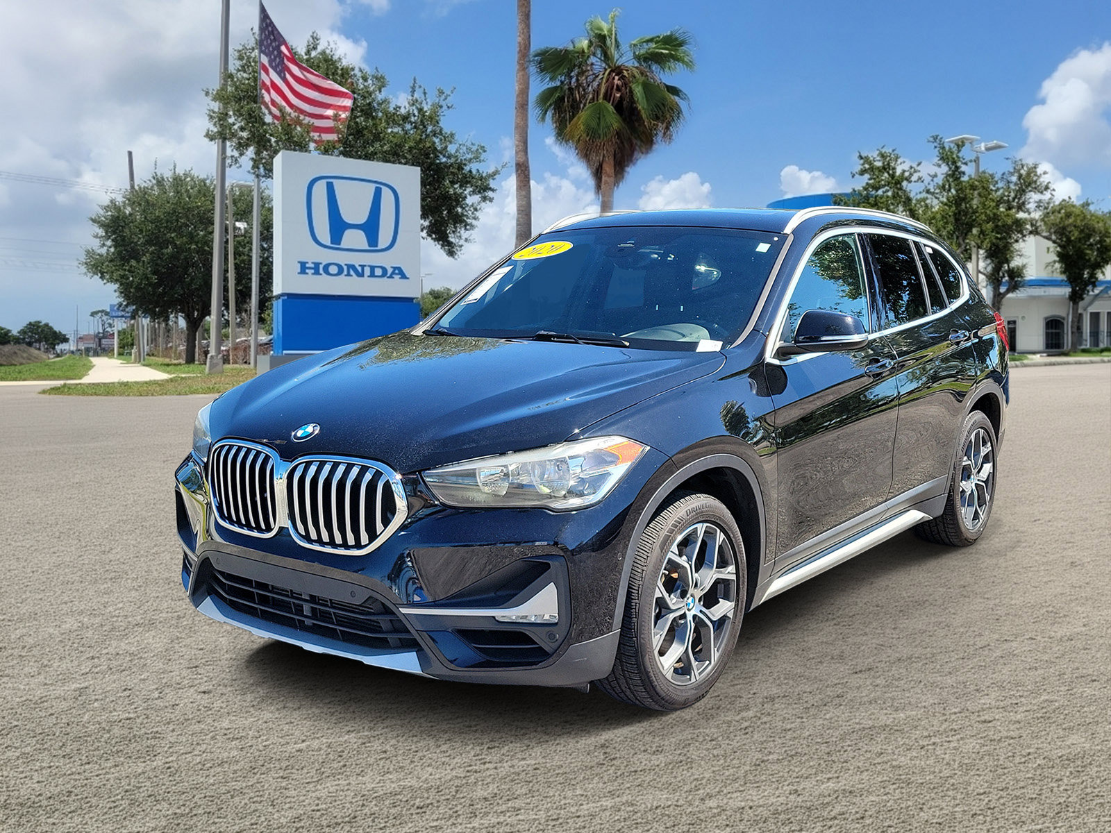 Used 2020 BMW X1 sDrive28i w/ Convenience Package FWD image 4