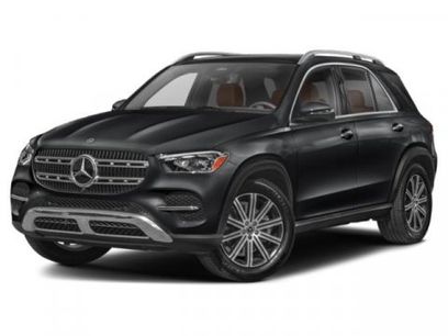 Used 2025 Mercedes-Benz GLE 350 4MATIC