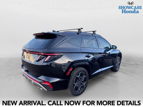 Used 2023 Hyundai Tucson N Line FWD image 5