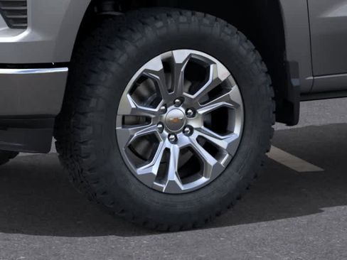 New 2026 Chevrolet Silverado 1500 LTZ AWD/4WD image 9
