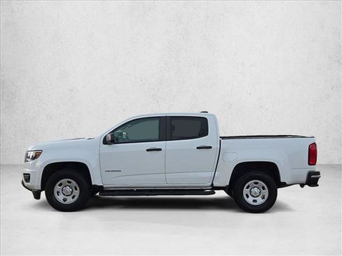 Used 2016 Chevrolet Colorado W/T RWD image 8