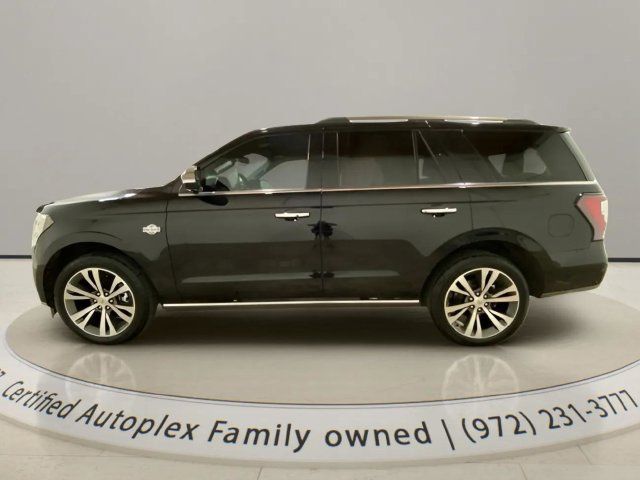 Used 2020 Ford Expedition King Ranch AWD/4WD image 2