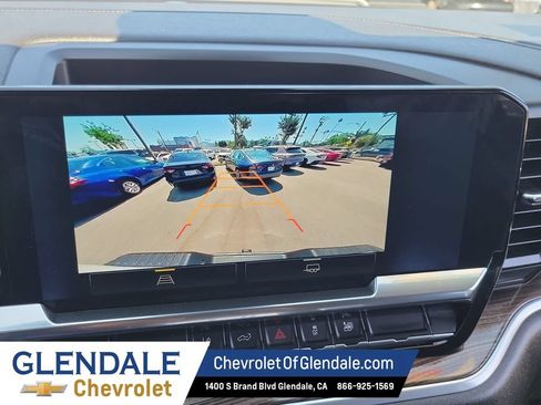 Certified 2025 Chevrolet Silverado 2500 LT w/ Convenience Package AWD/4WD image 27