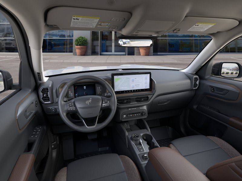 New 2026 Ford Bronco Sport Outer Banks w/ Outer Banks Tech Package+ AWD/4WD image 11
