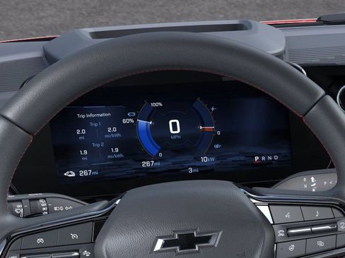 New 2026 Chevrolet Equinox EV RS image 18