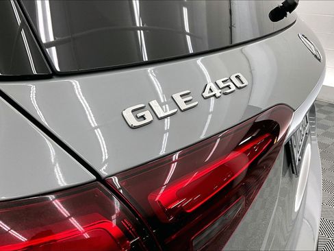 Used 2026 Mercedes-Benz GLE 450 4MATIC image 32