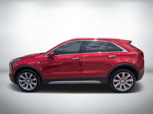 Used 2023 Cadillac XT4 Premium Luxury w/ Driver Assist Package FWD image 6