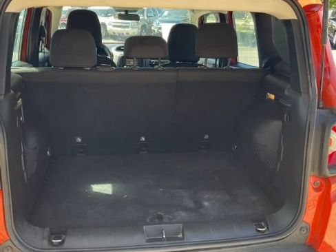 Used 2017 Jeep Renegade Sport w/ Power & Air Group AWD/4WD image 11