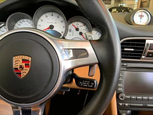 Used 2012 Porsche 911 Turbo S AWD/4WD image 22