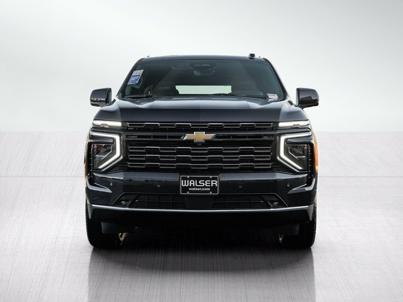 New 2027 Chevrolet Tahoe High Country w/ Sun And Tow Package AWD/4WD image 2