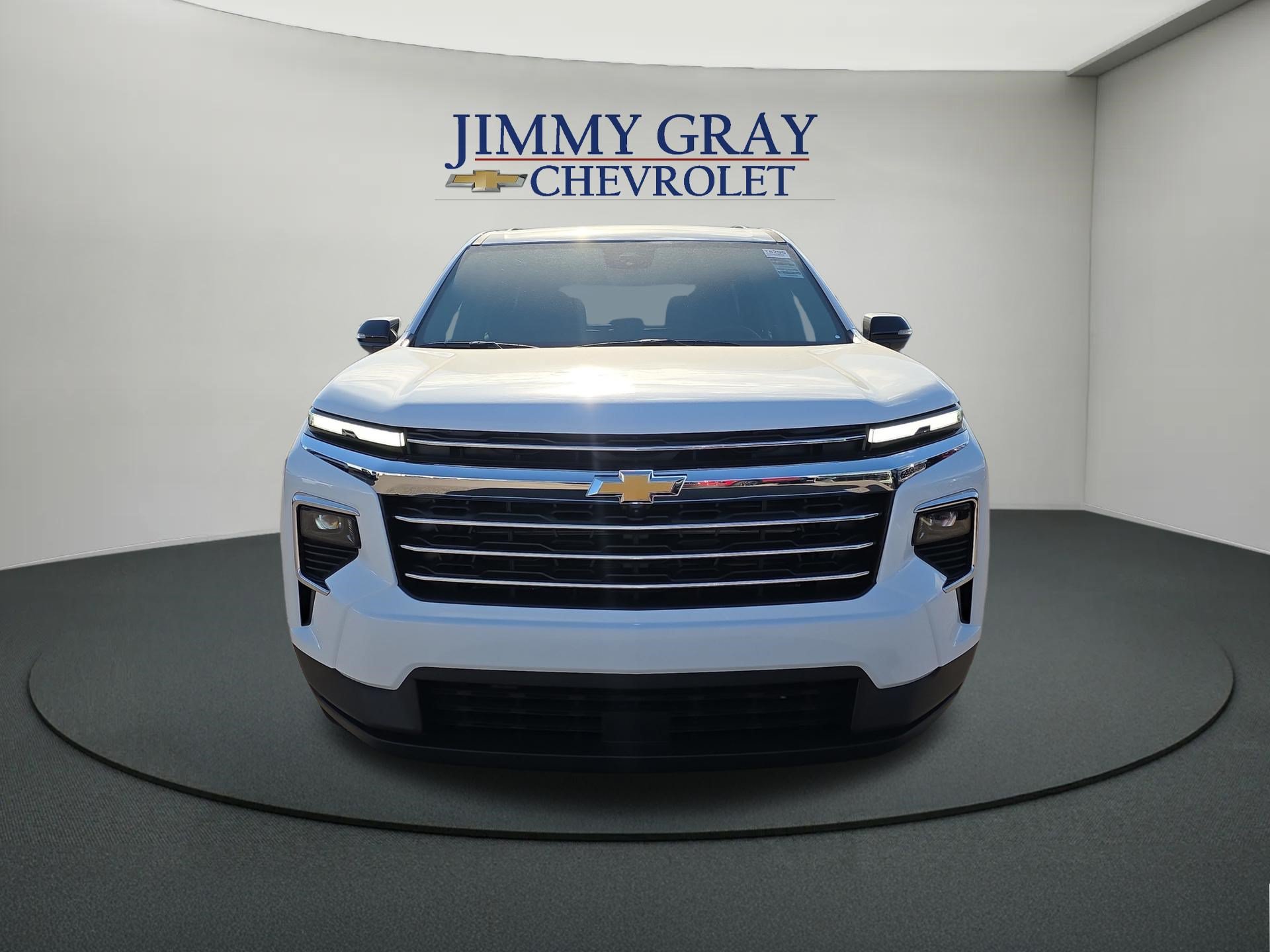 New 2027 Chevrolet Traverse LT w/ Driver Confidence Package FWD image 8