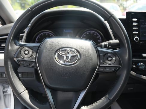 Certified 2024 Toyota Camry SE w/ Convenience Package image 13