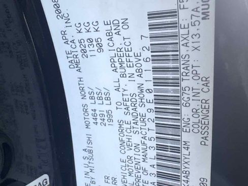 Used 2009 Mitsubishi Eclipse GT image 17