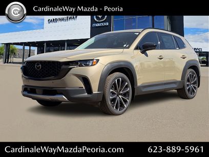 New 2026 MAZDA CX-50 2.5 Turbo w/ Weather Package