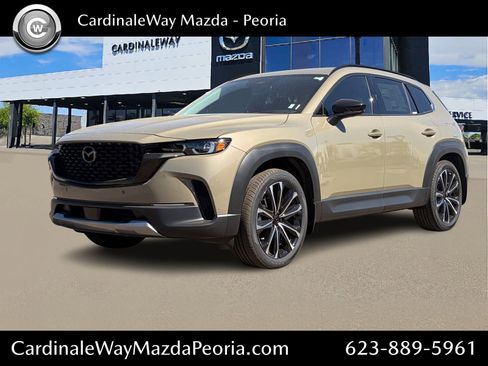 New 2026 MAZDA CX-50 2.5 Turbo w/ Weather Package AWD/4WD image 1