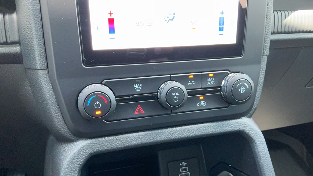 New 2026 Ford Ranger XL RWD image 16