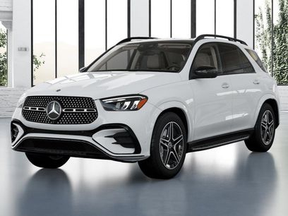 New 2026 Mercedes-Benz GLE 450e 4MATIC
