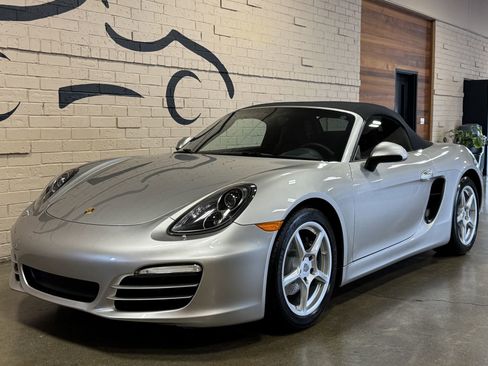 Used 2013 Porsche Boxster RWD image 18