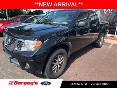 Used 2014 Nissan Frontier SV