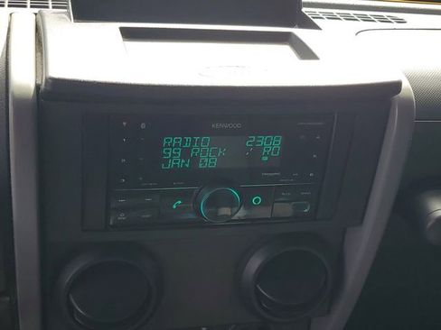 Used 2008 Jeep Wrangler X AWD/4WD image 22