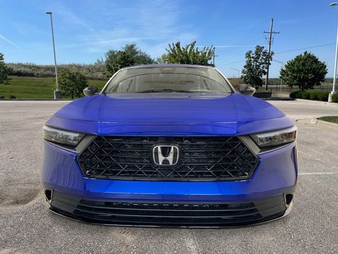 New 2025 Honda Accord Sport image 10