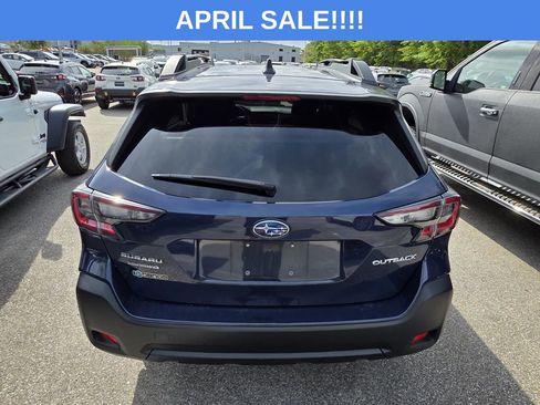 Used 2023 Subaru Outback Premium w/ Tech Package 1 image 3