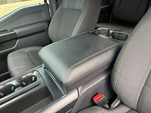 Used 2024 Ford F150 STX w/ STX Black Appearance Package image 40