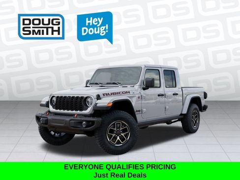 New 2026 Jeep Gladiator Rubicon image 1