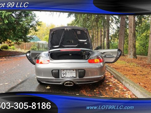 Used 2003 Porsche Boxster image 28