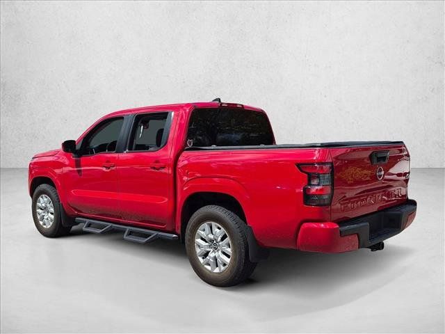 Used 2022 Nissan Frontier SV RWD image 6