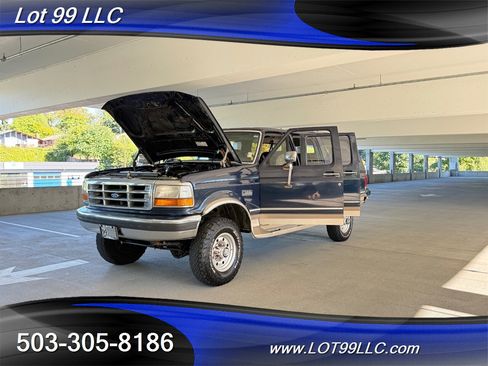 Used 1993 Ford F350 4x4 Crew Cab image 25