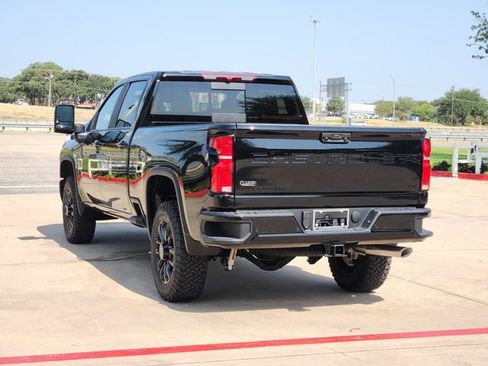New 2026 Chevrolet Silverado 2500 LT w/ Trail Boss Package AWD/4WD image 3