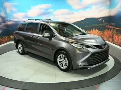 Used 2024 Toyota Sienna Limited