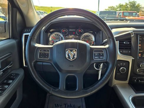 Used 2017 RAM 2500 Big Horn w/ Sport Appearance Group AWD/4WD image 18