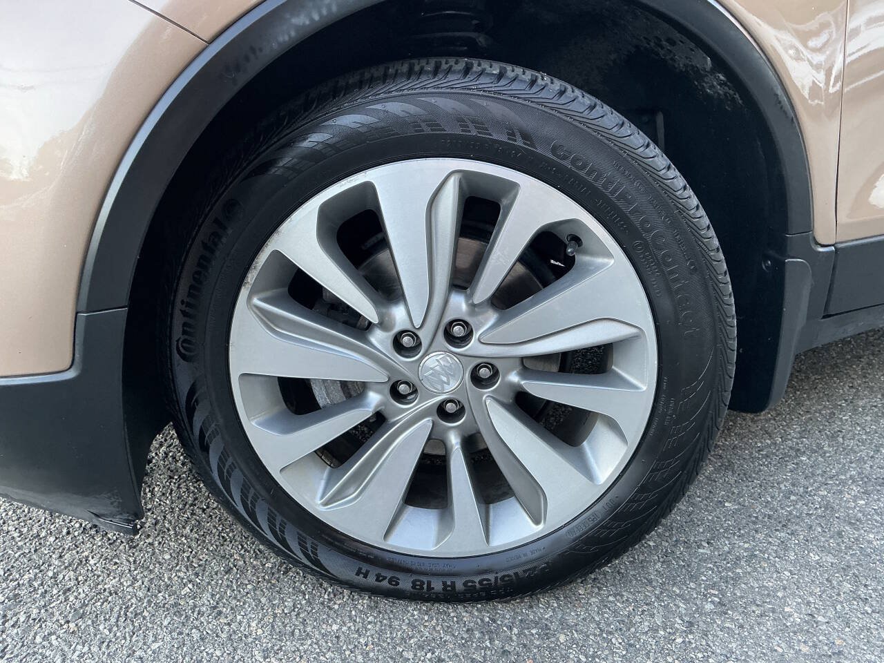 Used 2018 Buick Encore Preferred FWD image 11