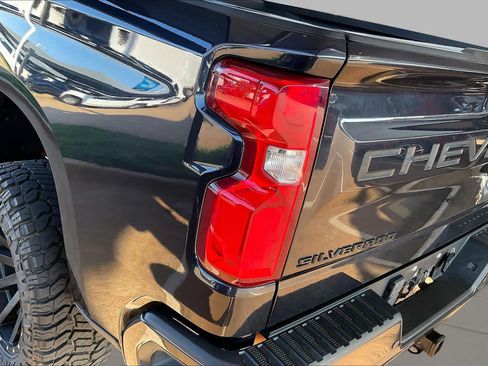 Used 2022 Chevrolet Silverado 1500 RST w/ RST All Star Premium Package AWD/4WD image 29
