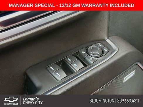 Used 2022 Chevrolet Silverado 1500 LTZ w/ Z71 Off-Road Package image 19