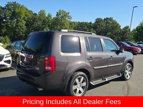 Used 2013 Honda Pilot Touring image 3